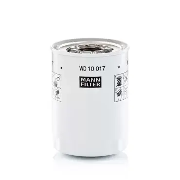 Filtru hidraulic WD 10 017 x Mann Filter Lichidare de stoc