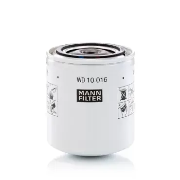 Discount Filtru hidraulic WD 10 016 Mann Filter