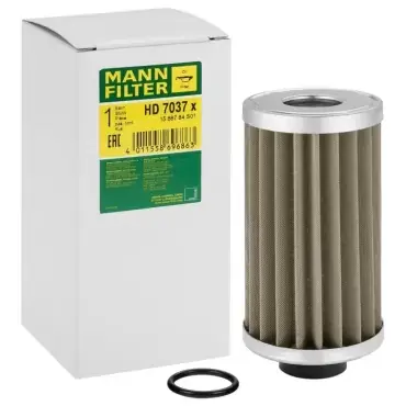 Cel mai bun preț Filtru hidraulic HD 7037 x Mann Filter
