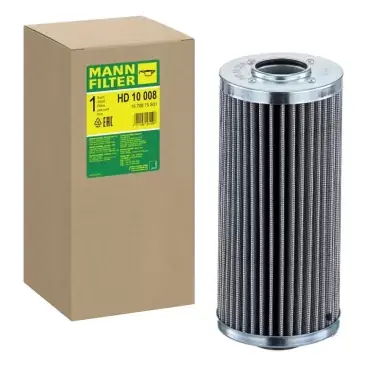 Ofertă exclusivă Filtru hidraulic HD 10 008 Mann Filter
