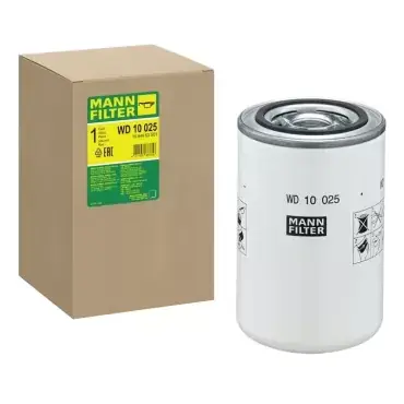 Premium Filtru hidraulic WD 10 025 Mann Filter