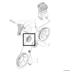Rola Intinzator 87803016 Plată securizată