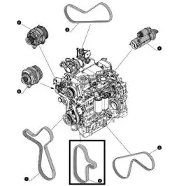 Ofertă limitată Curea A77938