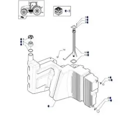 Rezervor 47469840 Preferatul clienților