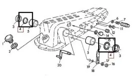 John Deere O-Ring R26863 Reducere specială