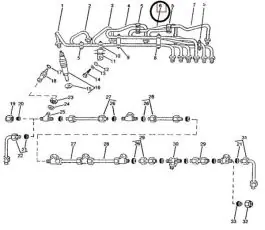 Reduceri John Deere Conducta RE47427