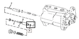 John Deere O-Ring R10093 Cumpără acum