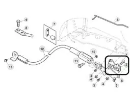 Comandă acum John Deere Iala RE205602
