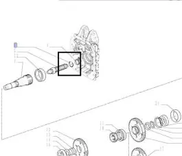 O-ring 14459881 Noutate