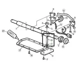 Livrare gratuită John Deere Bolt R108090