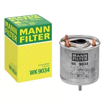 Filtru combustibil WK 9034 Mann Filter Comandă acum