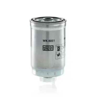 Ofertă limitată Filtru combustibil WK 8051 Mann Filter