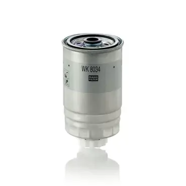 Filtru combustibil WK 8034 Mann Filter Reducere specială