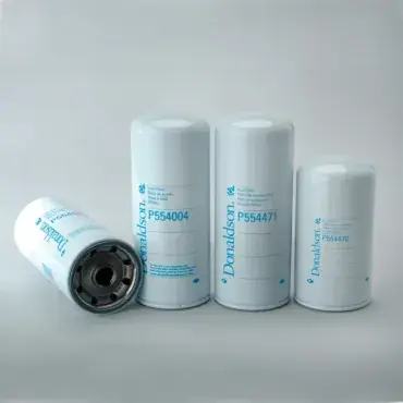 Plată securizată Kit filtre ulei si combustibil Donaldson P559134