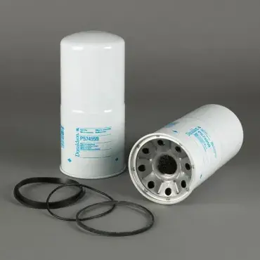 Reducere Filtru combustibil filtrare de tanc Infiletabil Donaldson P574959