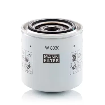 Filtru ulei W 8030 Mann Filter Popular