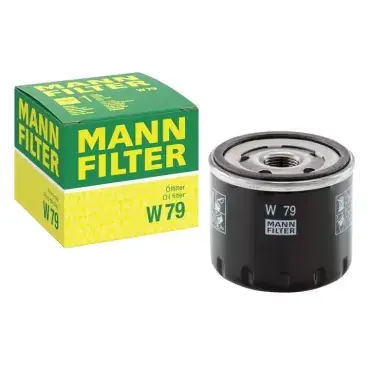 Filtru ulei W 79 Mann Filter Expediere rapidă