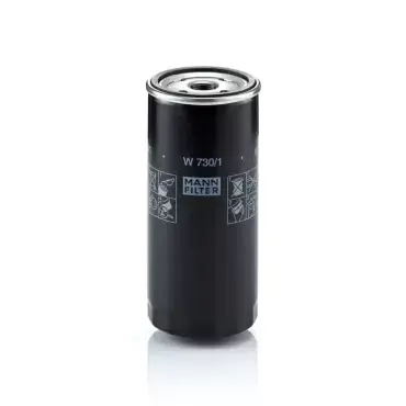 Preț mic Filtru ulei W 730/1 Mann Filter
