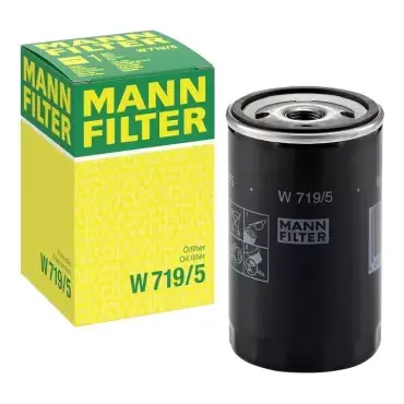 Filtru ulei W 719/5 Mann Filter Comandă acum