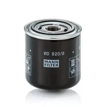 Reducere specială Filtru ulei WD 920/9 Mann Filter