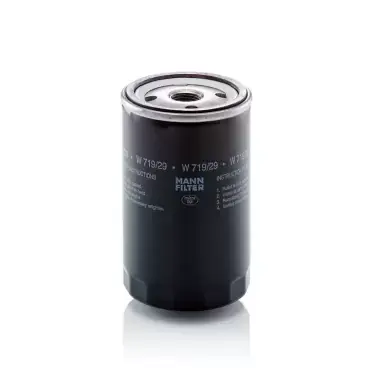 Filtru ulei W 719/29 Mann Filter Cel mai bun preț