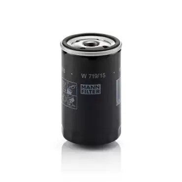 Reduceri Filtru ulei W 719/15 Mann Filter