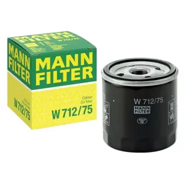 Filtru ulei W 712/75 Mann Filter Cel mai bun preț