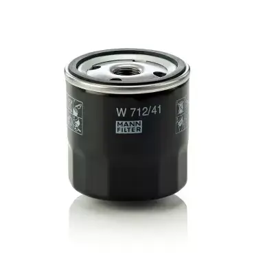 Nu rata Filtru ulei W 712/41 Mann Filter