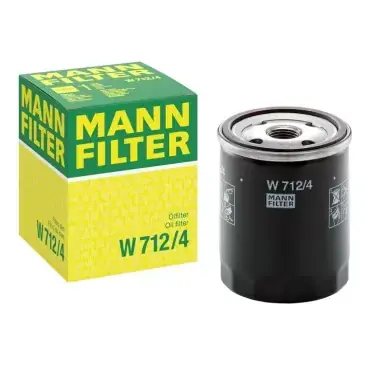 Filtru ulei W 712/4 Mann Filter Reducere de preț