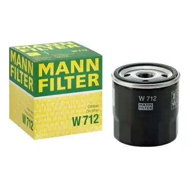 Mai ieftin Filtru ulei W 712 Mann Filter