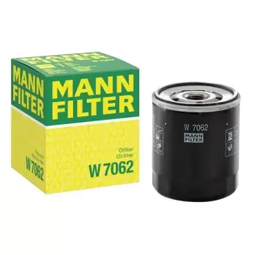 Filtru ulei W 7062 Mann Filter Discount