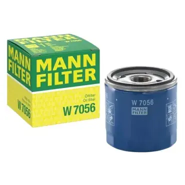Filtru ulei W 7056 Mann Filter Plată securizată