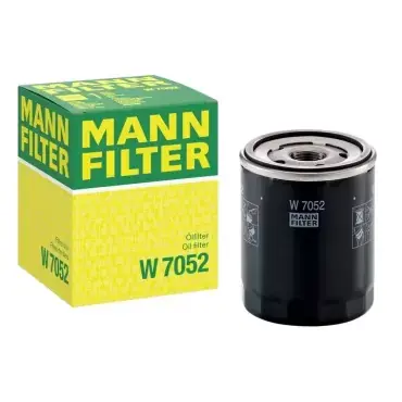 Filtru ulei W 7052 Mann Filter Ofertă de sezon