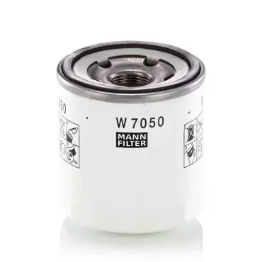 Preferatul clienților Filtru ulei W 7050 Mann Filter