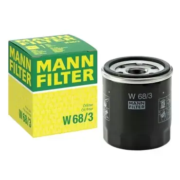 Filtru ulei W 68/3 Mann Filter Reduceri