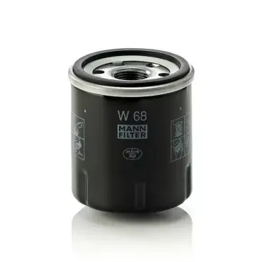 Doar azi Filtru ulei W 68 Mann Filter