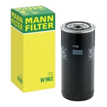 Mai ieftin Filtru ulei W 962 Mann Filter