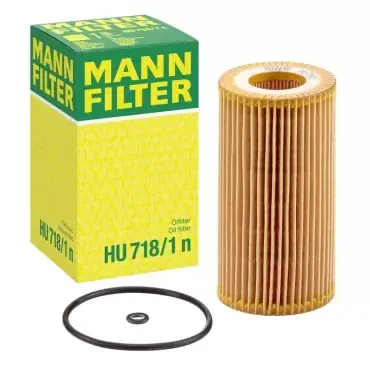 Filtru ulei HU 718/1 n Mann Filter Disponibil imediat