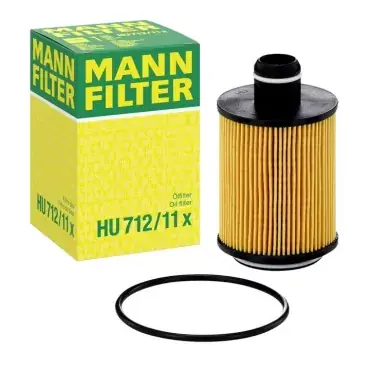 Filtru ulei HU 712/11 x Mann Filter Popular