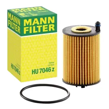 Popular Filtru ulei HU 7046 z Mann Filter