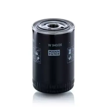 Preț promoțional Filtru ulei W 940/26 Mann Filter
