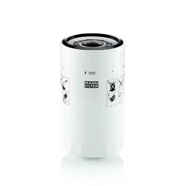 Chilipir Filtru ulei W 1223 Mann Filter