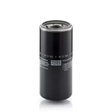 Filtru ulei W 12 102 Mann Filter Premium