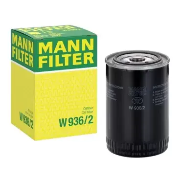 Preț promoțional Filtru ulei W 936/2 Mann Filter