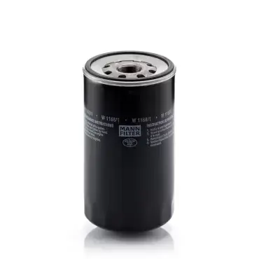 Discount Filtru ulei W 1168/1 Mann Filter
