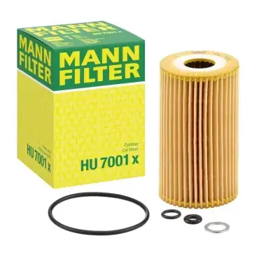 Filtru ulei HU 7001 x Mann Filter Reducere specială