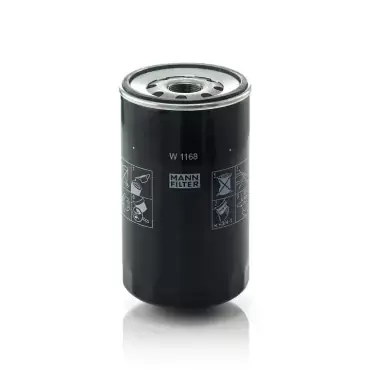 Filtru ulei W 1168 Mann Filter Preț mic