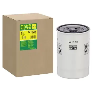 Filtru ulei W 10 205 Mann Filter Popular