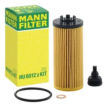 Filtru ulei HU 6012 z KIT Mann Filter Reduceri