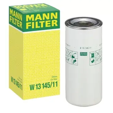 Filtru ulei W 13 145/11 Mann Filter Preferatul clienților